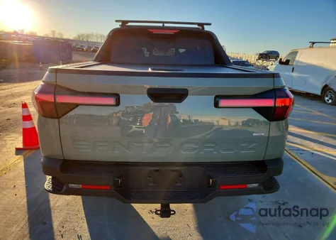 2024 Hyundai Santa Cruz Sel z USA, uszkodzony, nr VIN 5NTJCDAE7RH089872